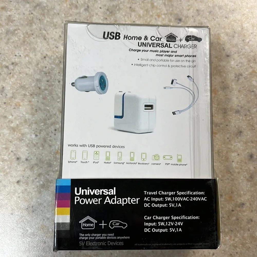 🎉HP🎉 Universal Power Adapter
